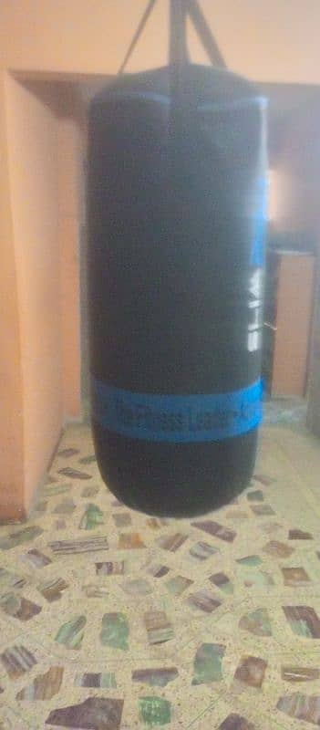 new original punching bag with gloves 6