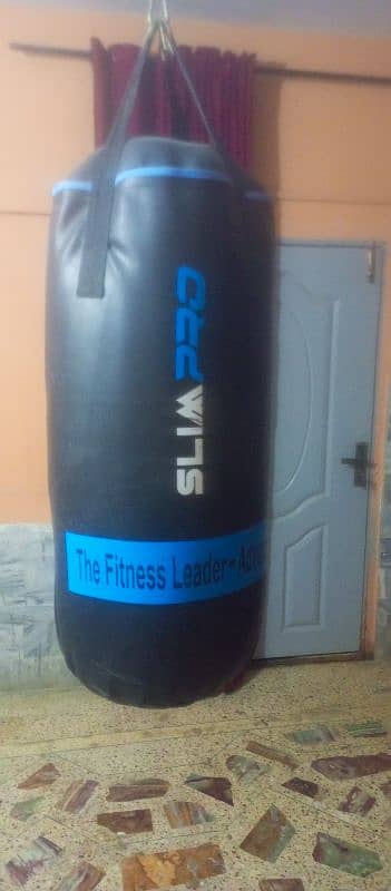 new original punching bag with gloves 8