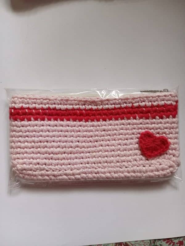 crochet wallet 0