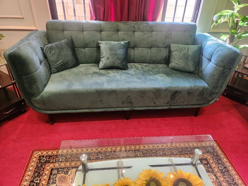 7 Seater Sofa Set 0