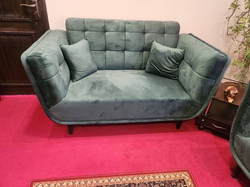 7 Seater Sofa Set 1