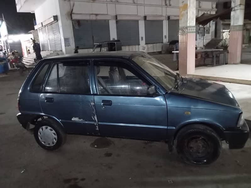 Suzuki Mehran VXR 2007 2