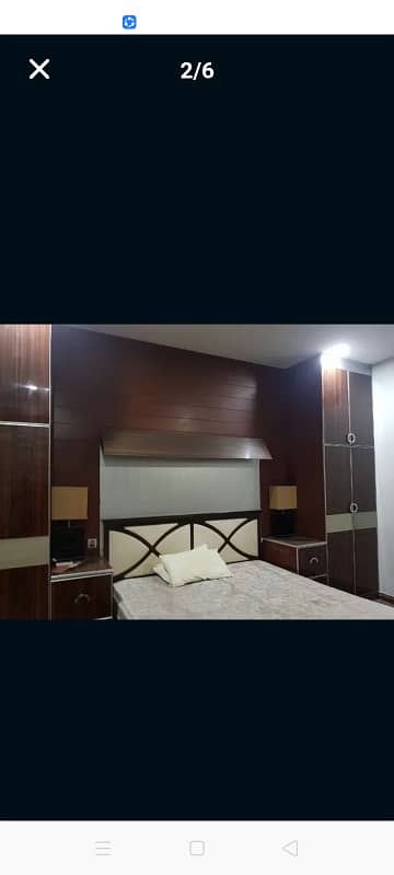 Furnished Bedroom Available For Rent in Sally town Near Jorra pull 4