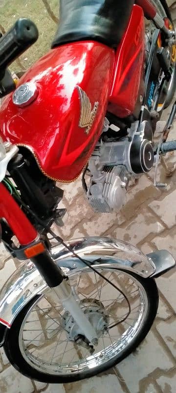 Honda CD 70cc Fix Price 03006333620 0