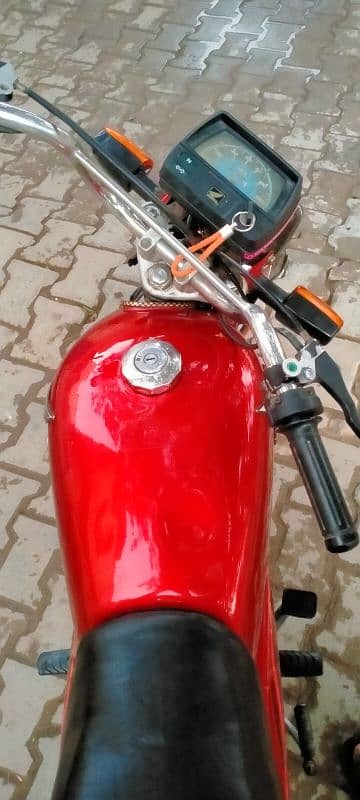 Honda CD 70cc Fix Price 03006333620 4