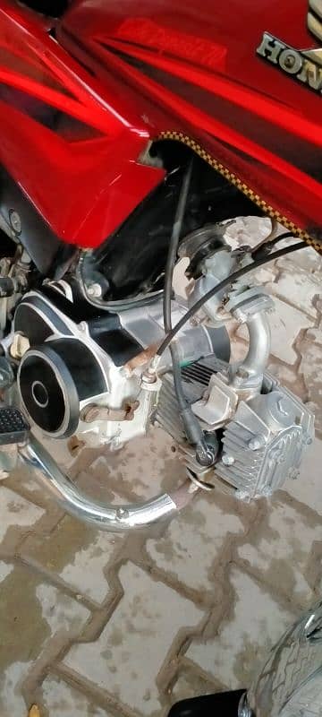 Honda CD 70cc Fix Price 03006333620 8