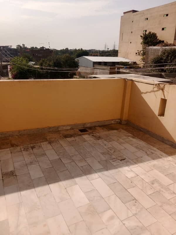 5 Marla Triple Storey Corner Prime Location House Near Main GT Road 3