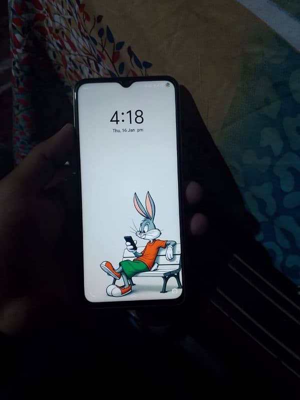 vivo y18 ( 4+4 / 128 ) 3