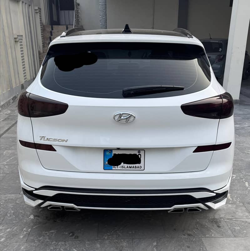 Hyundai Tucson 2023 1