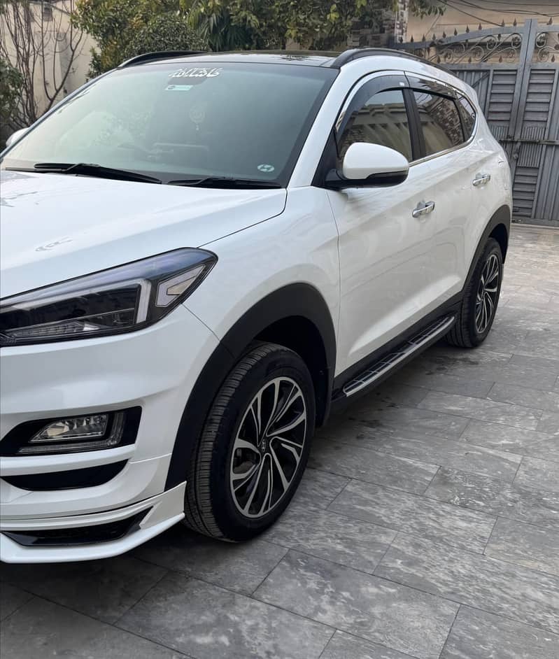 Hyundai Tucson 2023 2