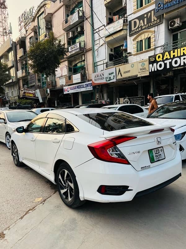 Honda Civic Oriel 2019 2