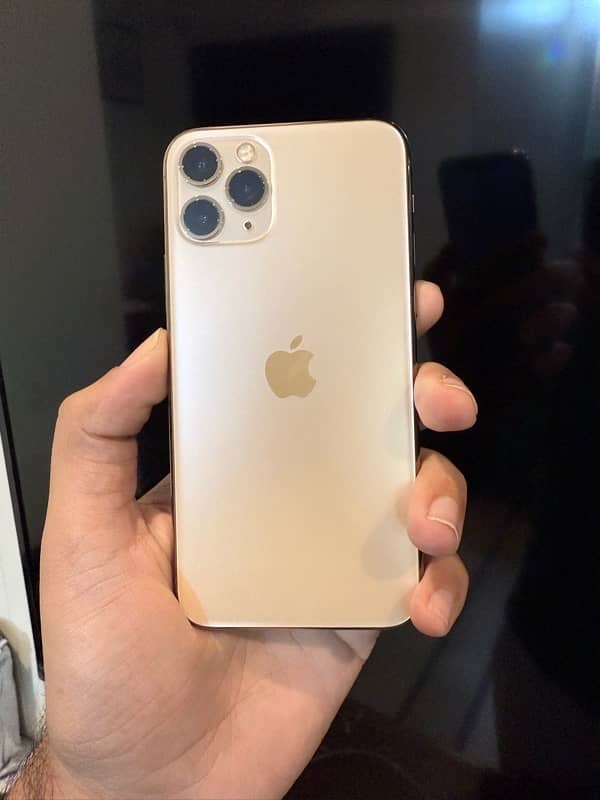 iPhone 11 pro 256 GB PTA approved 0