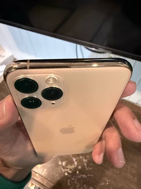 iPhone 11 pro 256 GB PTA approved 2