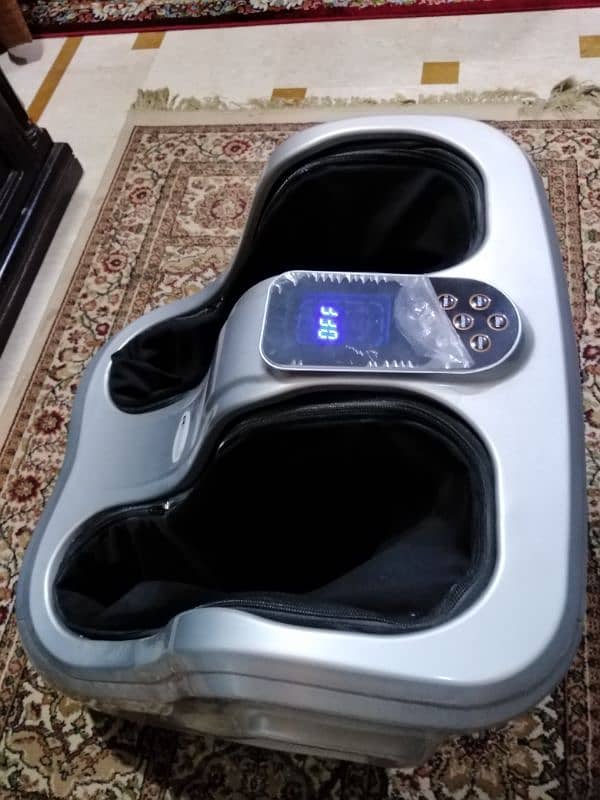 Foot and Leg Massager Machine 1