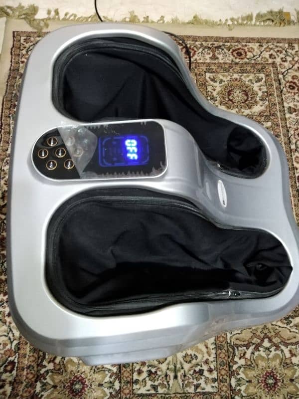 Foot and Leg Massager Machine 2