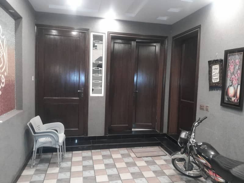 5 Marla Lavish Used House For Sale Direct Meeting With Owner In Park View City Lahore 1