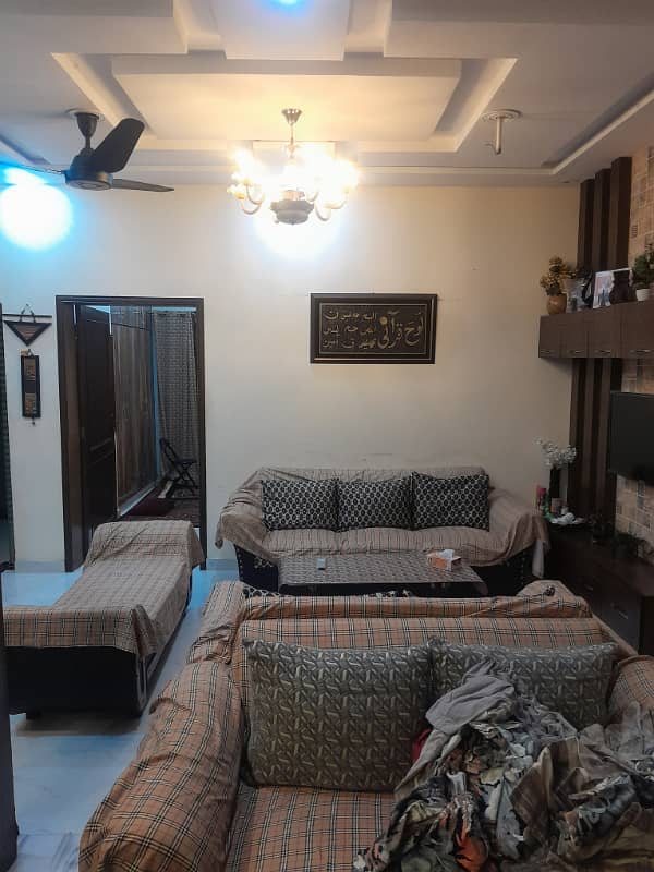 5 Marla Lavish Used House For Sale Direct Meeting With Owner In Park View City Lahore 3