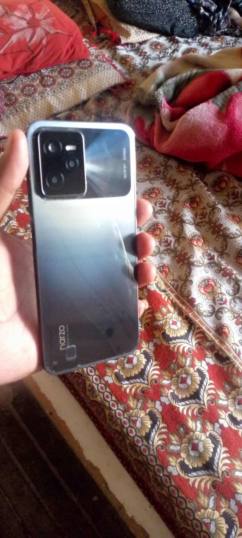 Realme narzo 50a prime 5