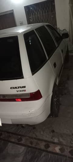 Suzuki Cultus 2008