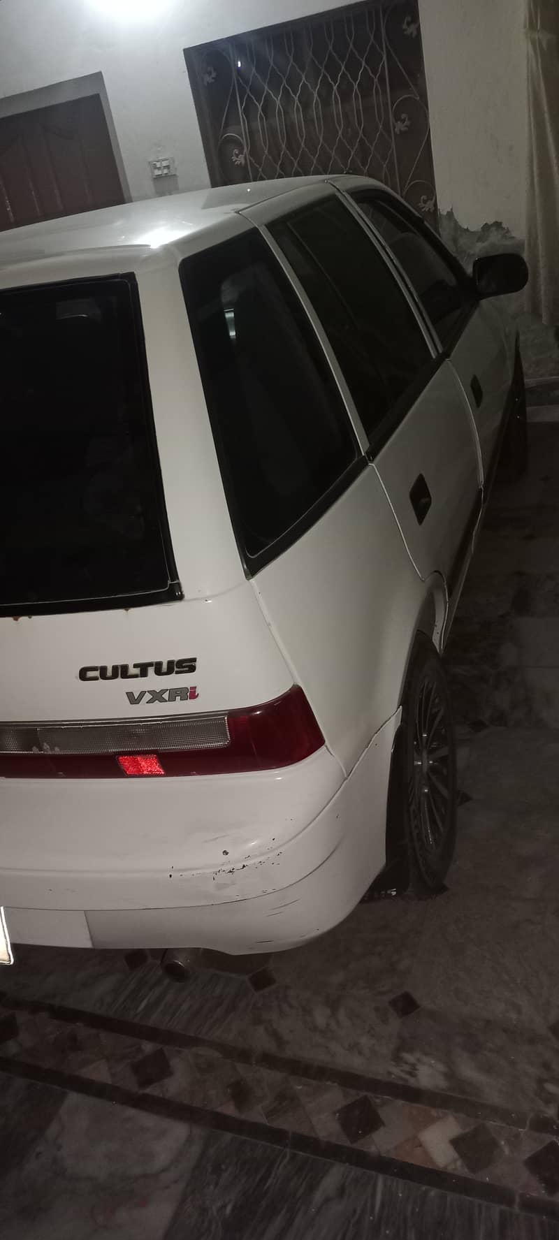 Suzuki Cultus 2008 0