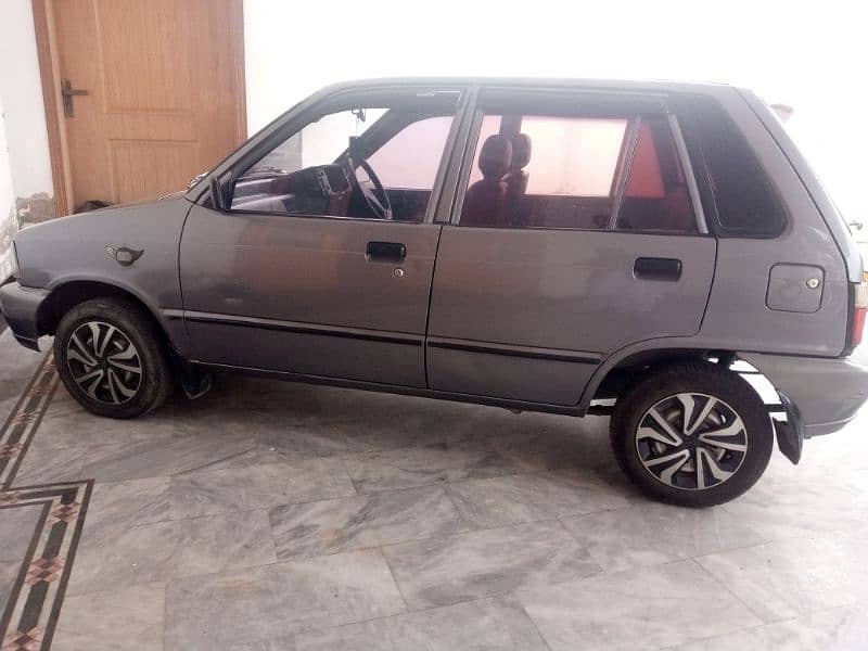 Suzuki Mehran VXR 2016 1