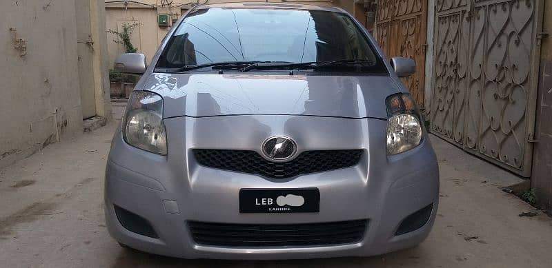 Toyota Vitz F 1.0 0