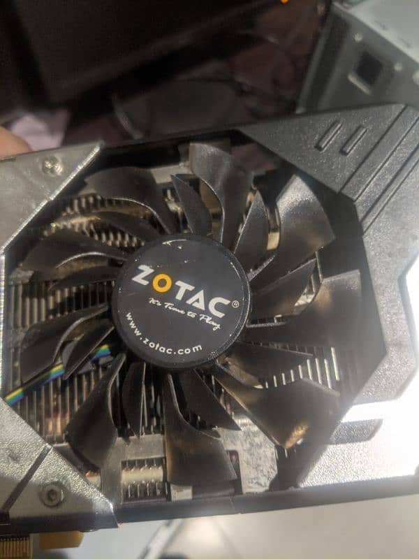 Zotac Nvidia GeForce GTX 960 1