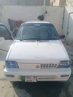 Suzuki Mehran VX 2017