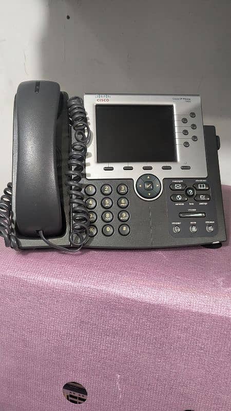 Cisco IP phone 7965 0