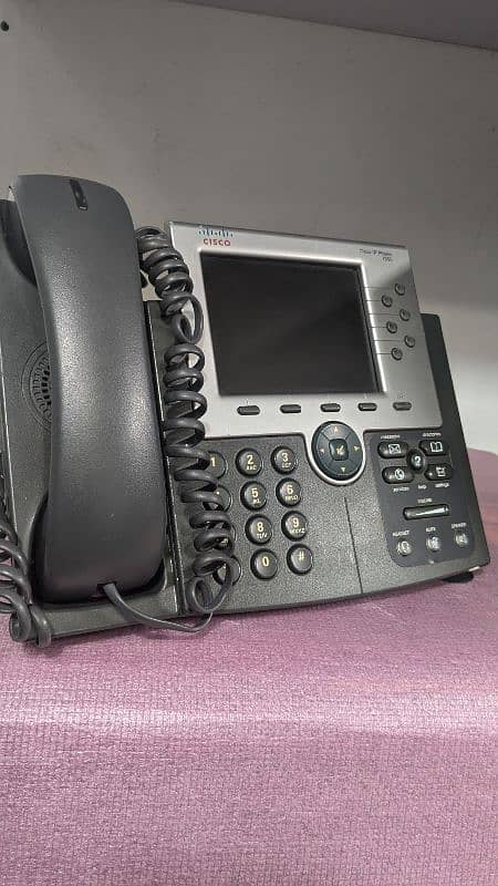 Cisco IP phone 7965 2