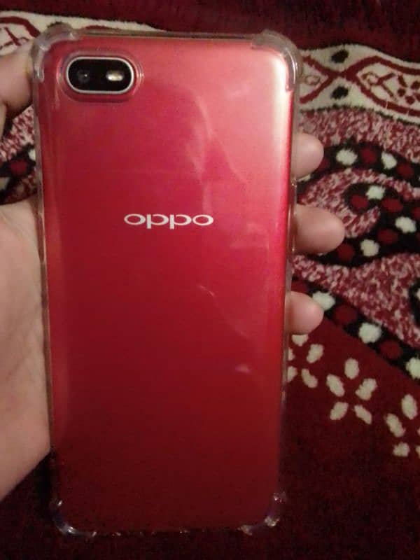 Oppo A1k 2/32 PTA approved original phone 1