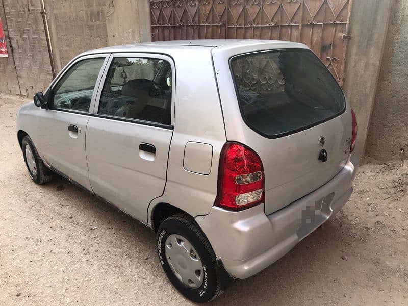 Suzuki Alto 2008 brand new condition 0