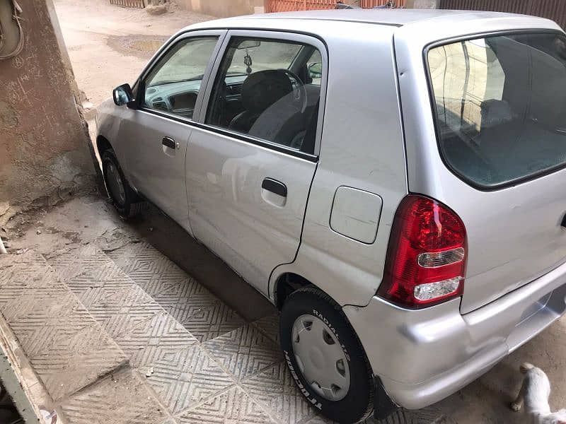 Suzuki Alto 2008 brand new condition 1