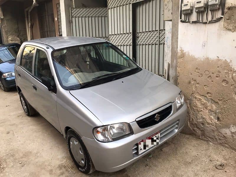 Suzuki Alto 2008 brand new condition 2