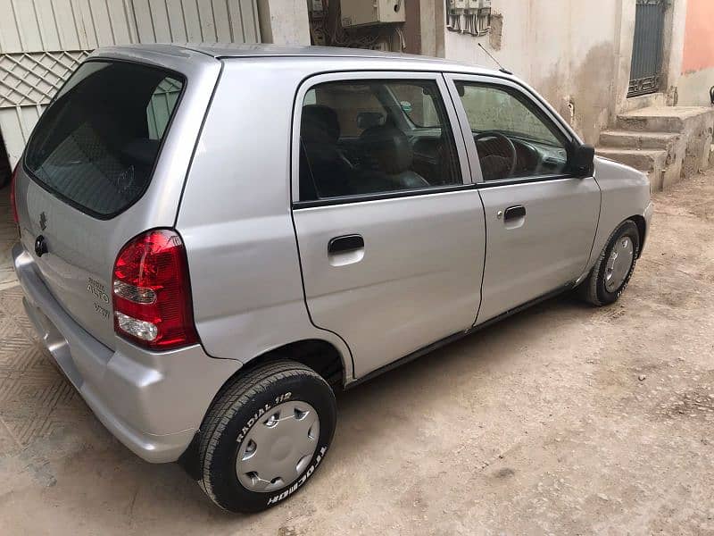 Suzuki Alto 2008 brand new condition 3