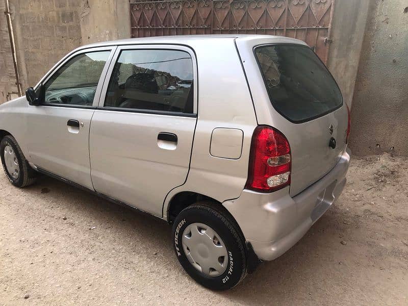 Suzuki Alto 2008 brand new condition 4