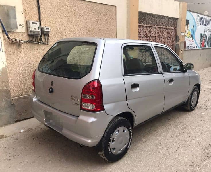 Suzuki Alto 2008 brand new condition 5