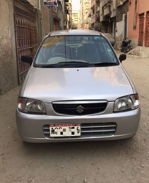 Suzuki Alto 2008 brand new condition 13