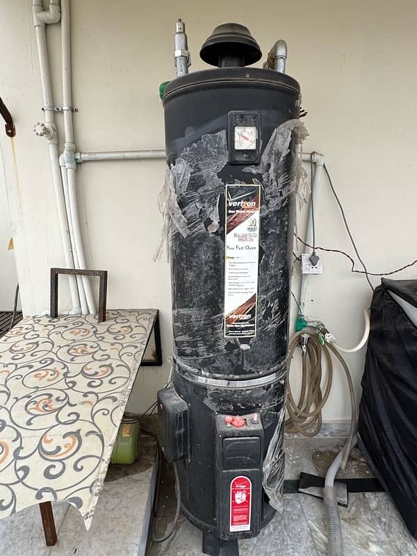 Verizon Geyser 2000 watt 0