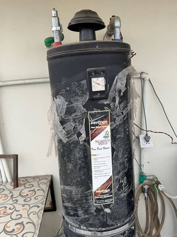 Verizon Geyser 2000 watt 2