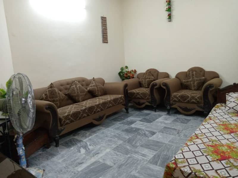 4 Marla Double Storey Prime Location House With Sui Gas Facility 2