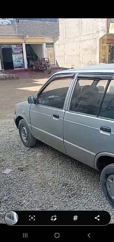 Suzuki Mehran VXR 2004 0312 2025158 urgent sale 3