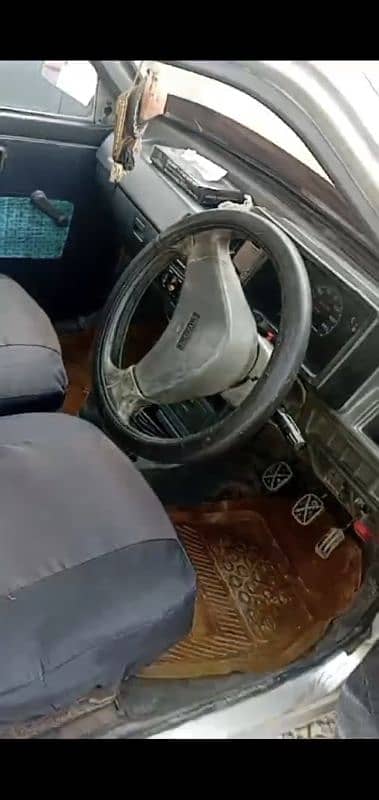 Suzuki Mehran VXR 2004 0312 2025158 urgent sale 13