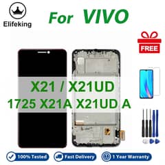 VIVO X21 X21UD 1725 X21A X21UD panel with frame