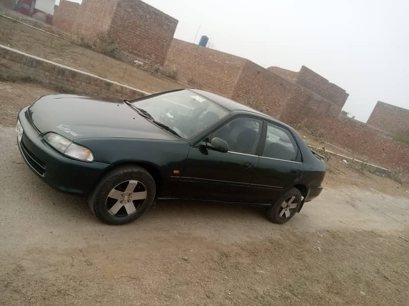 Honda Civic EXi 1995 | Honda Civic | Civic For Sale | 03294093454 3