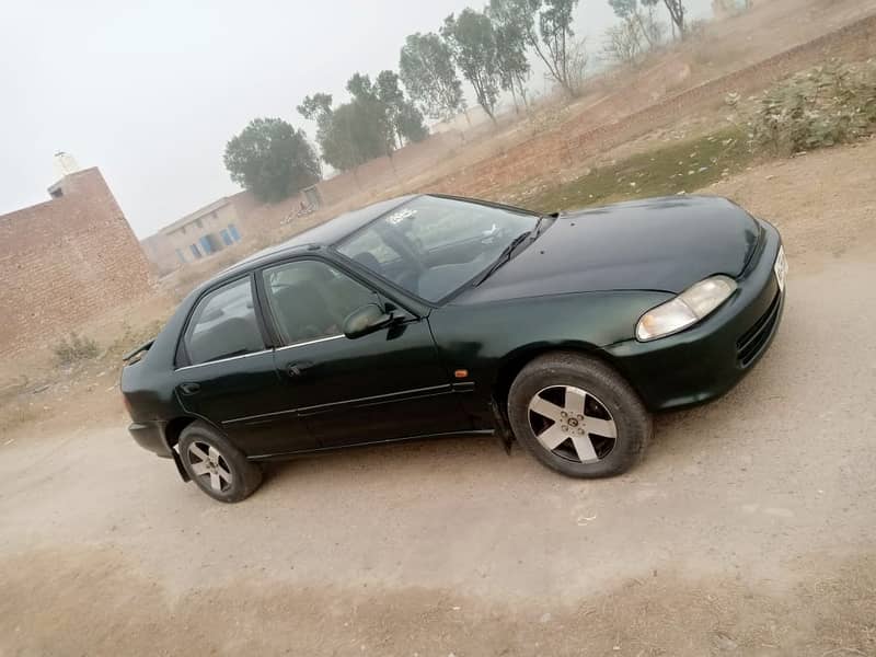 Honda Civic EXi 1995 | Honda Civic | Civic For Sale | 03294093454 4