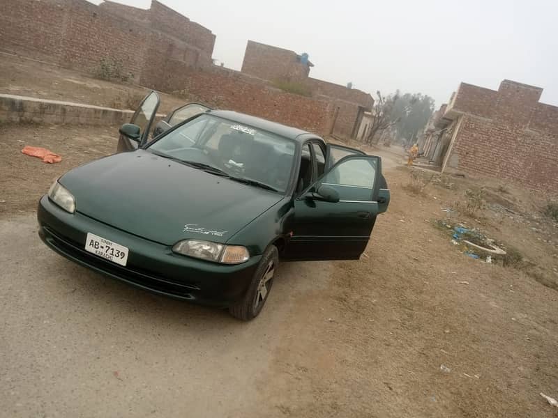 Honda Civic EXi 1995 | Honda Civic | Civic For Sale | 03294093454 5