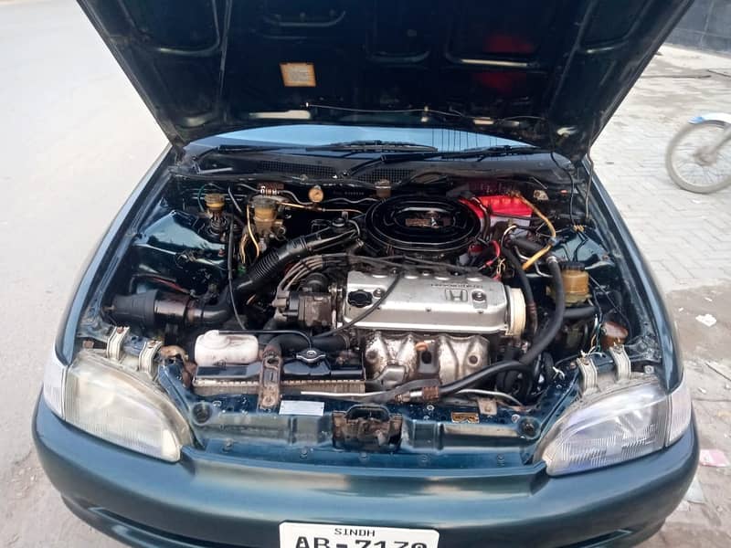 Honda Civic EXi 1995 | Honda Civic | Civic For Sale | 03294093454 7