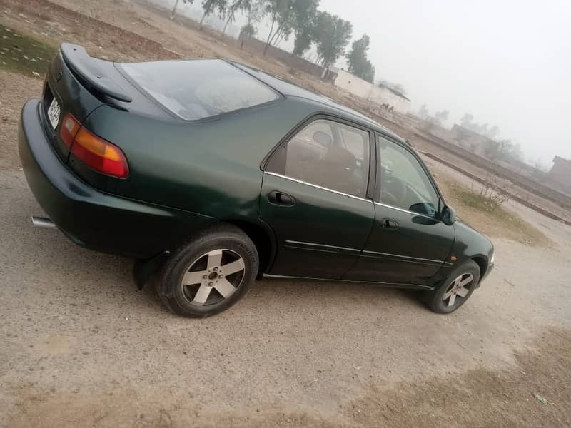 Honda Civic EXi 1995 | Honda Civic | Civic For Sale | 03294093454 15