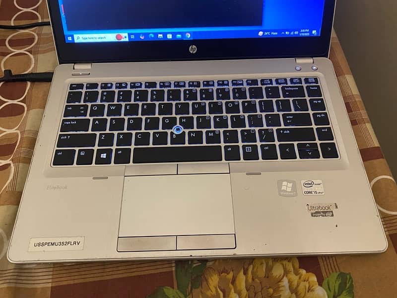 HP Elitebook Folio 9470m Laptop 0